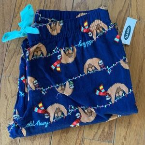 🦥 Pajama Bottom Pants